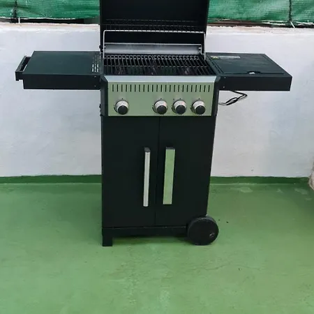 Rural Noalys شقة *