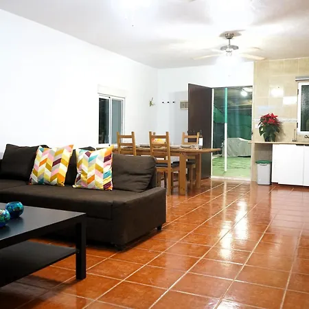 Rural Noalys 아파트 El Albercon