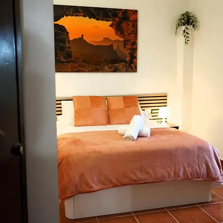 Rural Noalys Apartment
