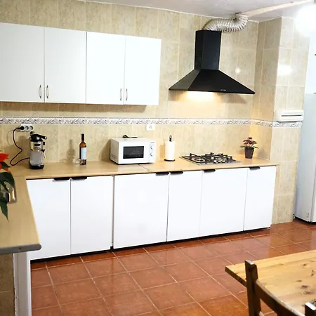 Apartament Rural Noalys El Albercon