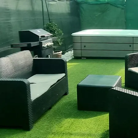 Rural Noalys アパート El Albercon